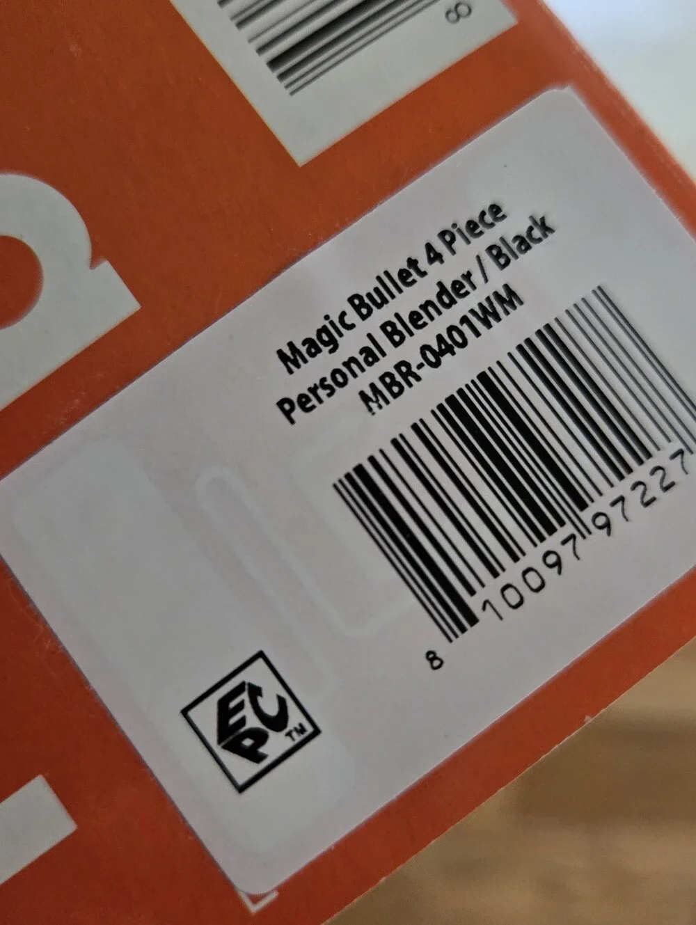 Magic Bullet Blender - Picture 4 of 4